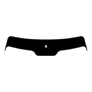 برچسب آفتابگیر شیشه جلو پژو 206 و 207 و رانا مدل Wings کد129